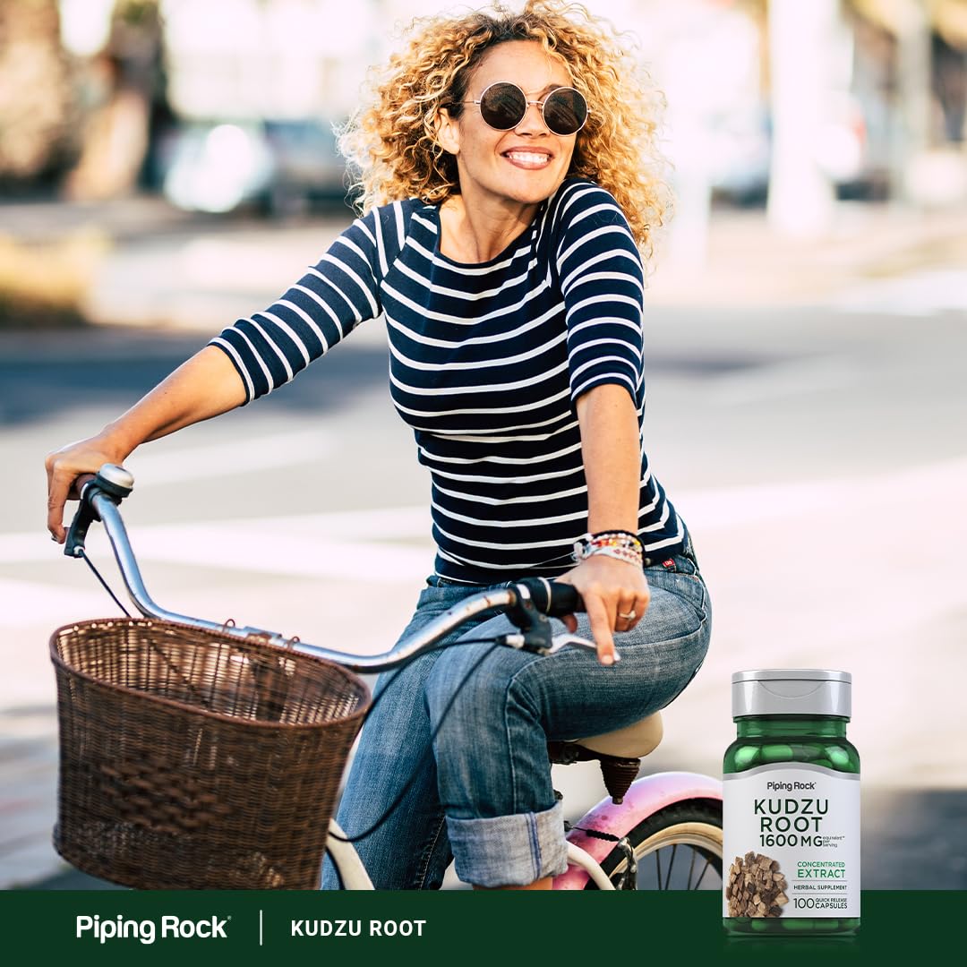 Piping Rock ingredients label view showing non-GMO and gluten-free details