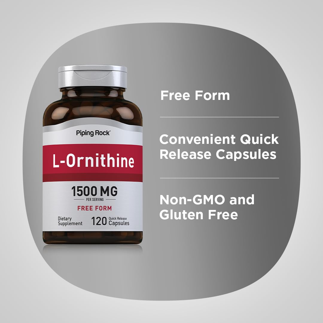Detail image: Free Form HCl on packaging