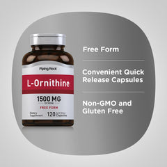 Detail image: Free Form HCl on packaging
