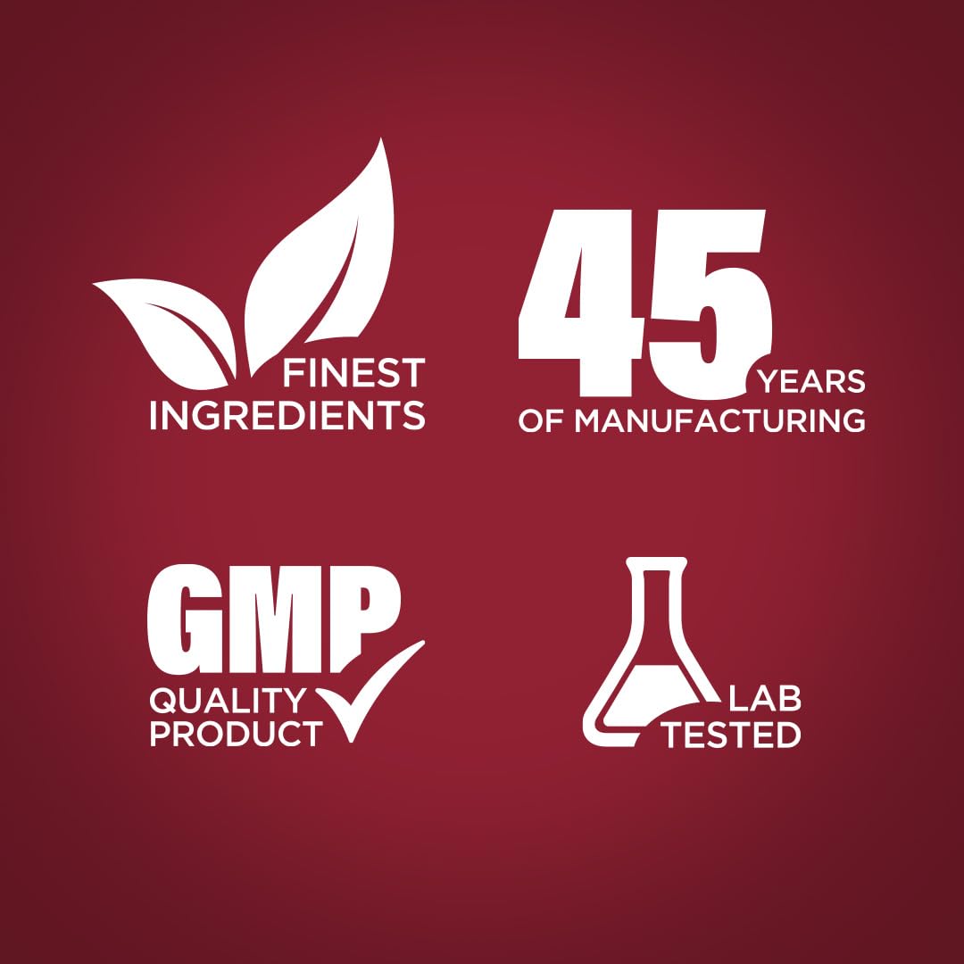 Piping Rock ingredient panel close-up showing non-GMO gluten-free