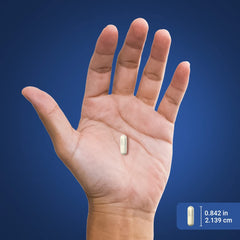 Piping Rock lab-tested badge visual representing third-party testing and ingredient assurance