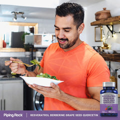 Laboratory-tested seal and trusted ingredients graphic