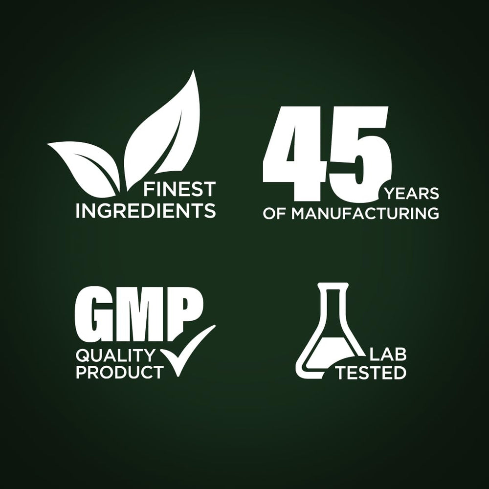 Piping Rock label and nutrition panel clearly visible demonstrating ingredient transparency benefit