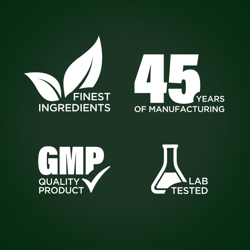 Piping Rock label closeup displaying ingredient and non-GMO gluten-free benefits