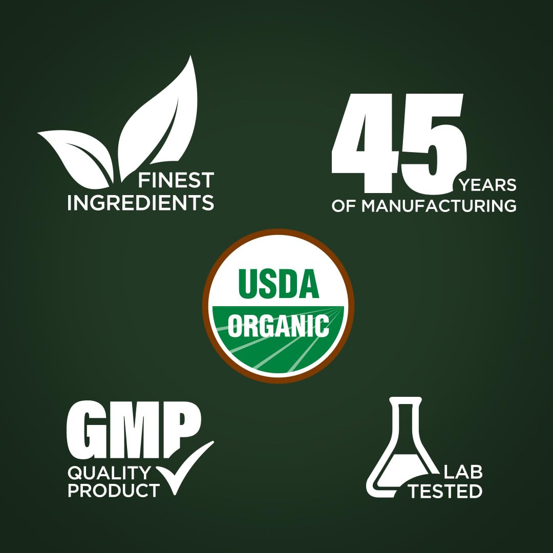 Piping Rock label detail highlighting ingredient list and lab-tested claim
