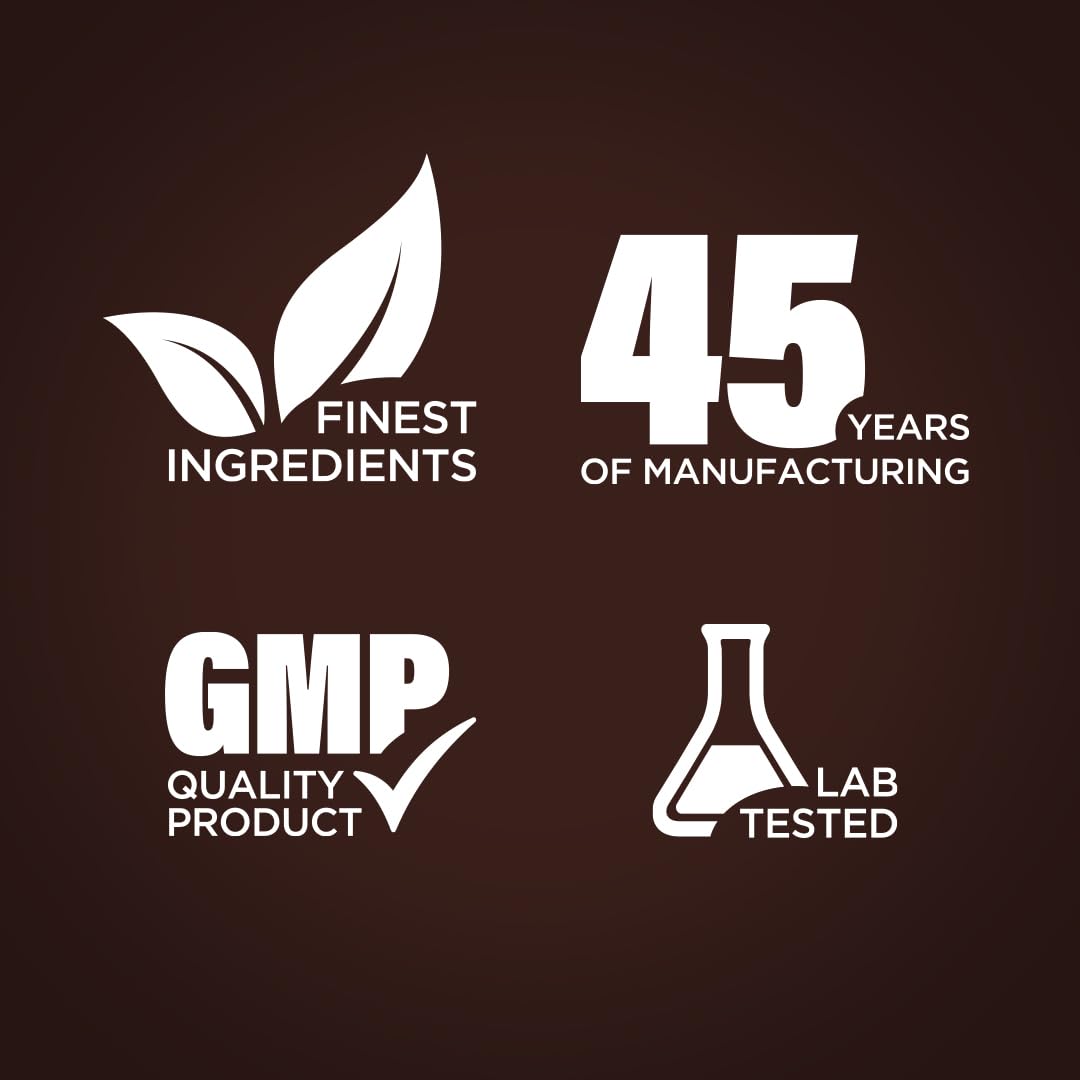 Piping Rock label close-up showing ingredients and 1500mg per serving