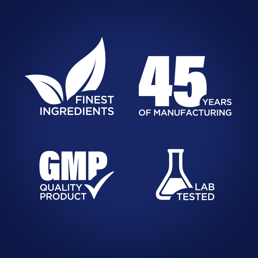 Piping Rock label ingredients close-up listing melatonin and ashwagandha benefit