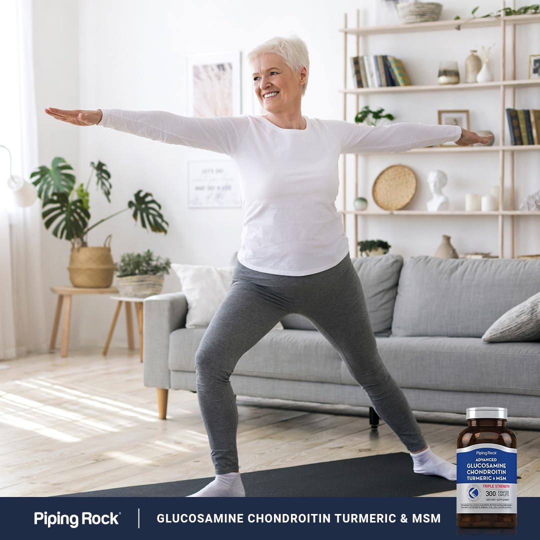 Piping Rock bottle in an active-adult lifestyle setting for convenience