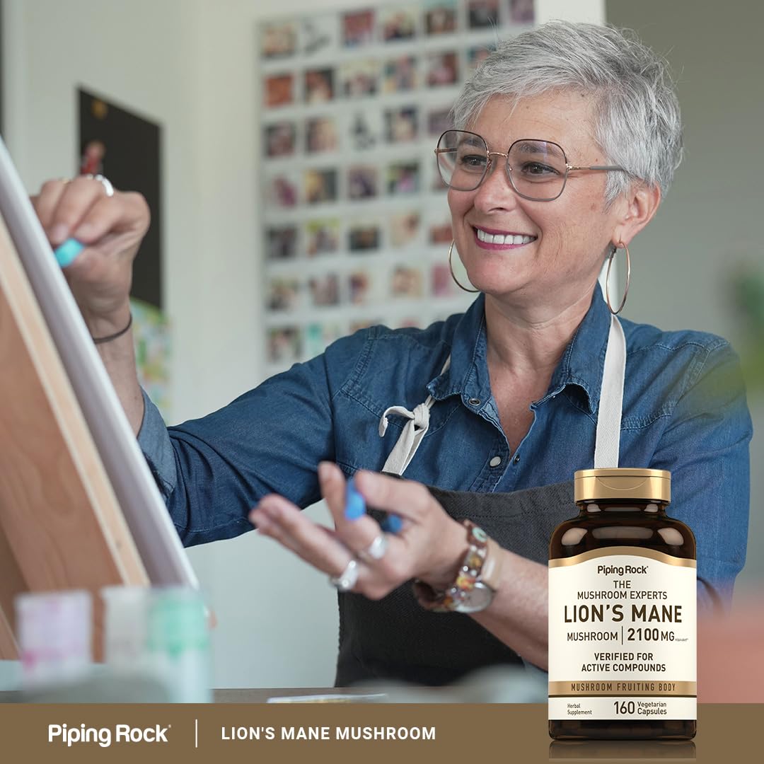 Piping Rock label badges for non-GMO and gluten-free, signaling dietary suitability
