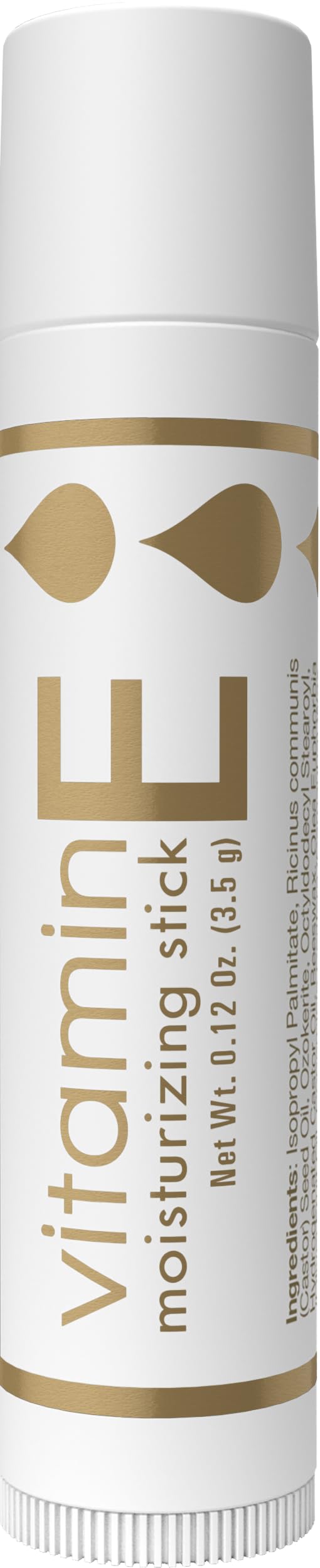 Piping Rock open tube label view highlighting ingredient transparency and trust
