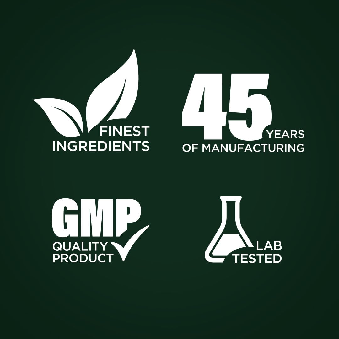 Label detail on Piping Rock bottle showing ingredient source and vegan, non‑GMO claims