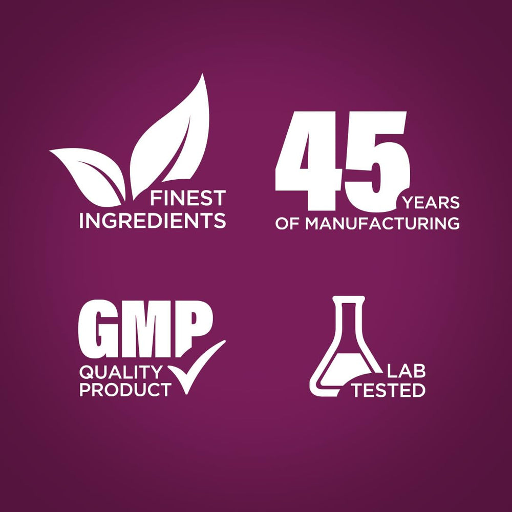 Non-GMO and Gluten Free packaging for Hyaluronic Acid