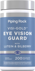 Piping Rock front-package view showing bottle and supplement branding for clarity
