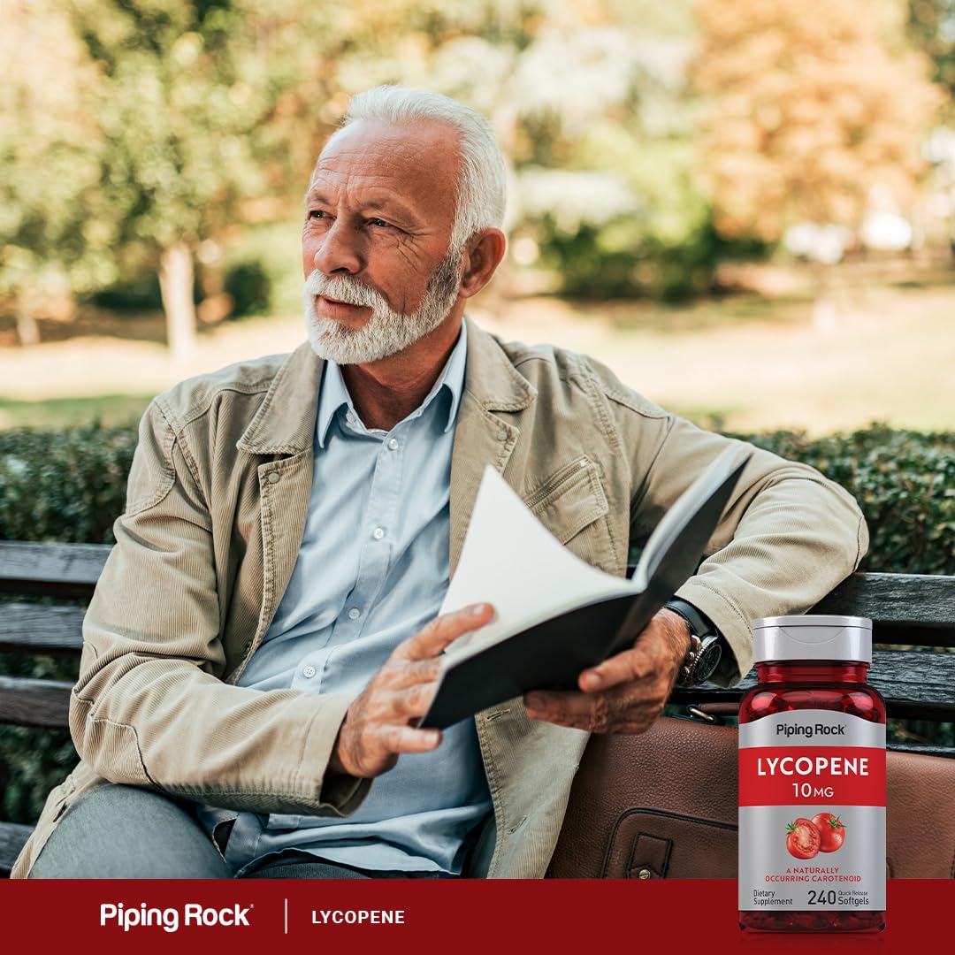 Piping Rock softgels on spoon illustrating quick-release format and convenience