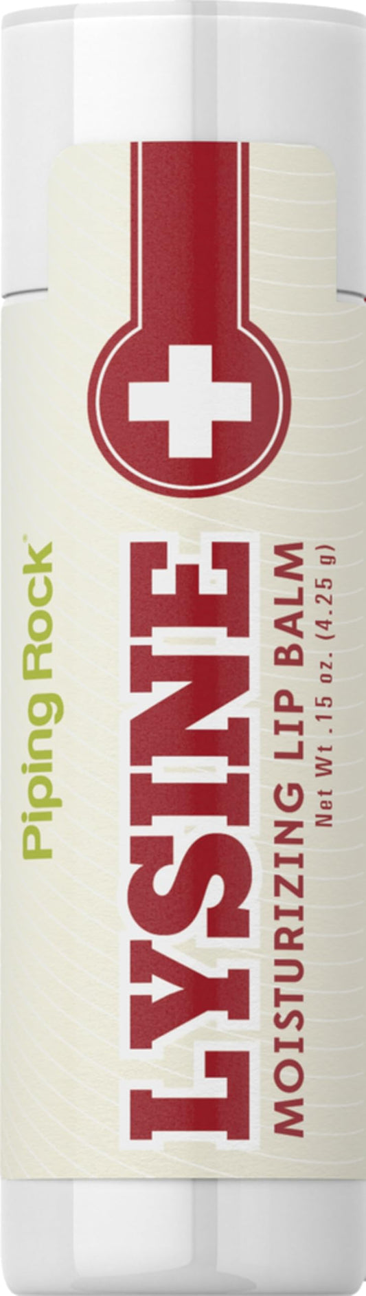 Piping Rock front packaging showing clear product label and compact size benefit