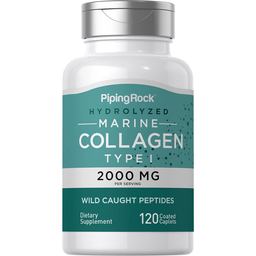 Piping Rock front packaging showing bottle and label for clear identification and trust