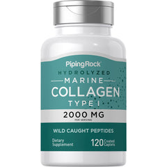 Piping Rock front packaging showing bottle and label for clear identification and trust