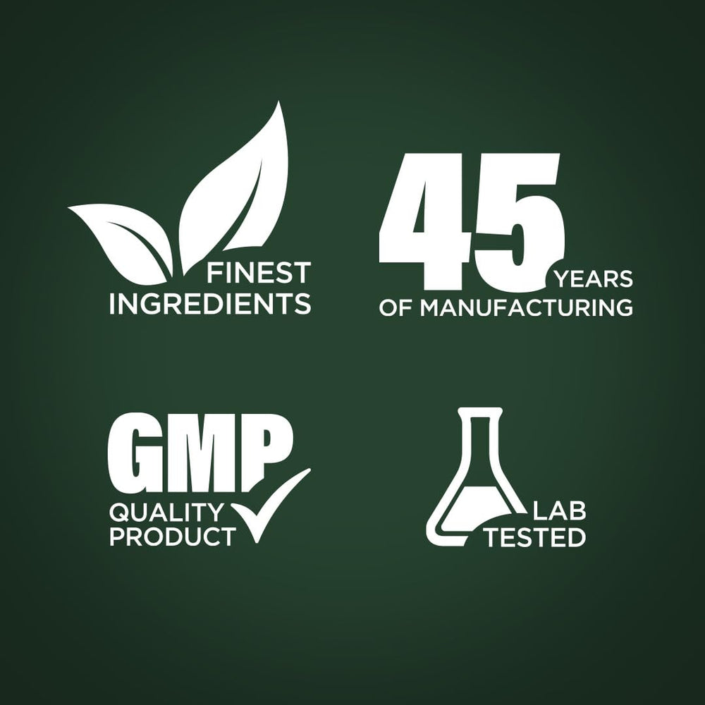 Piping Rock nutrition and ingredients label close-up for transparency and quality verification