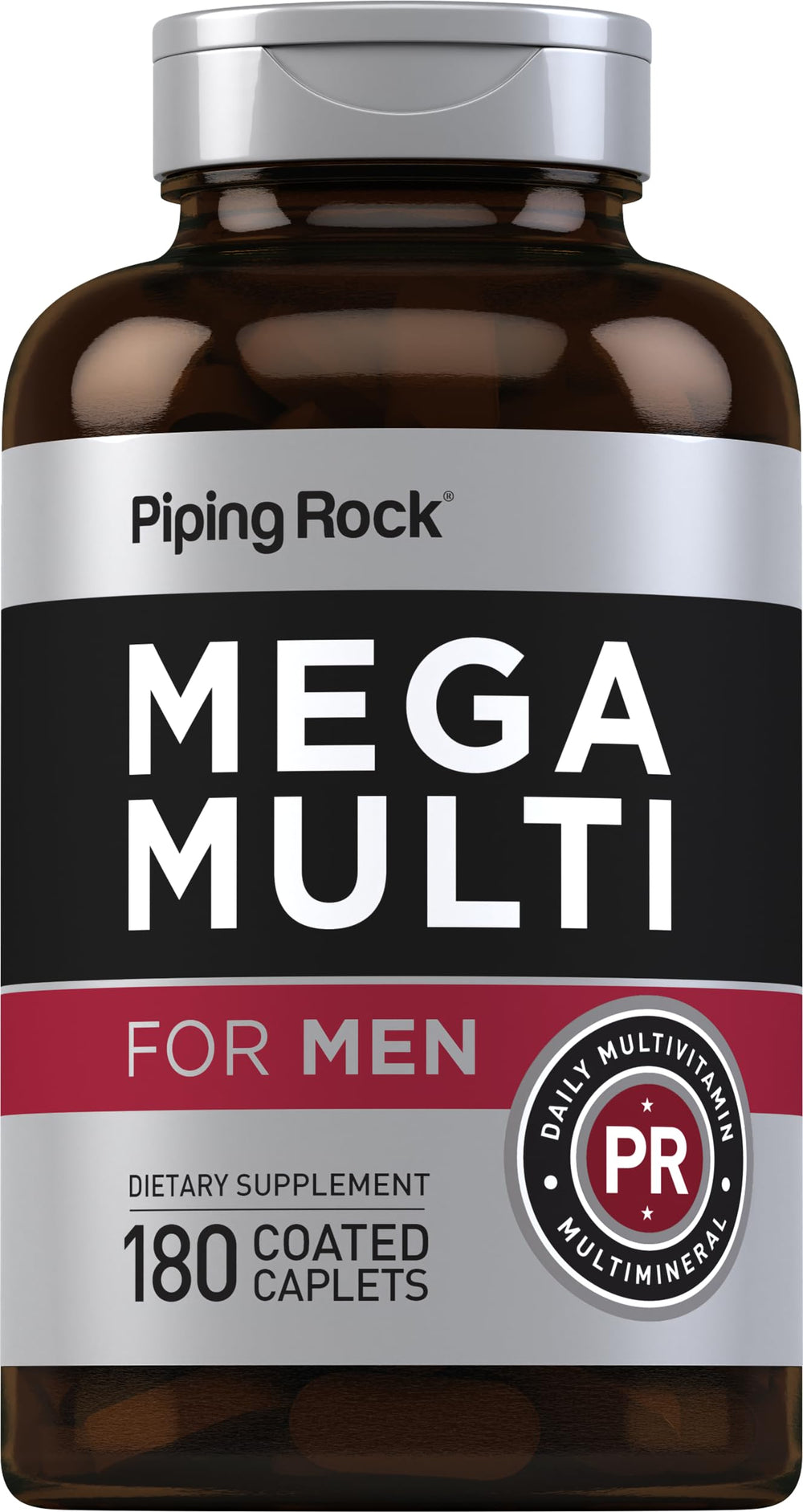 Piping Rock front packaging showing product and benefits