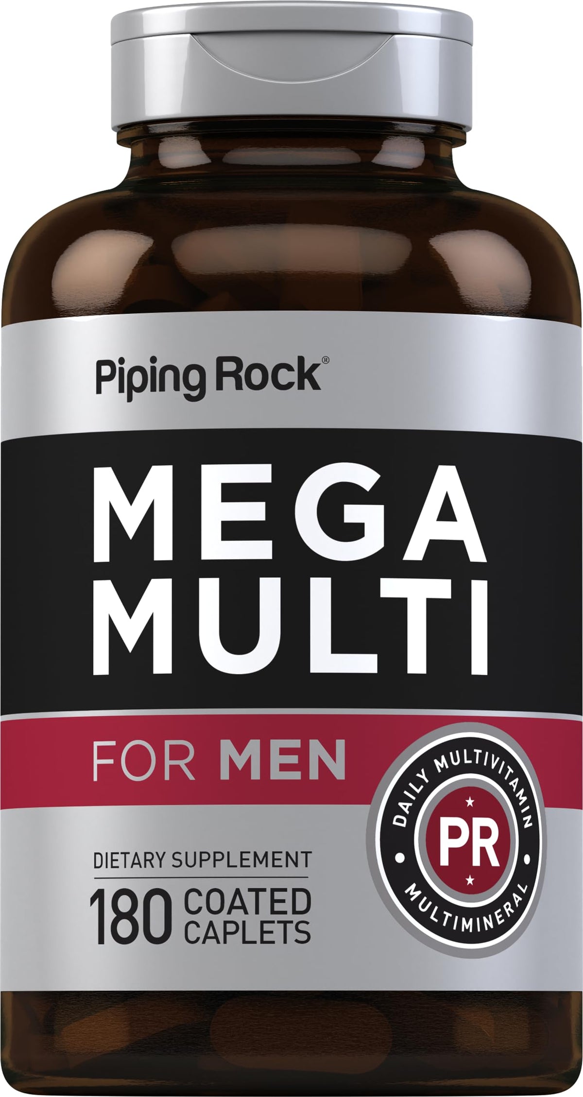 Piping Rock front packaging showing product and benefits