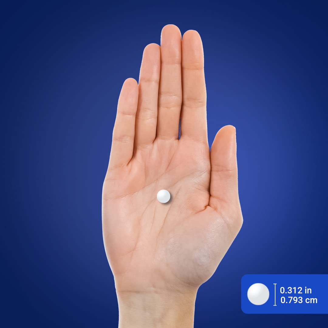 Allergen and ingredient list for Piping Rock Melatonin with L-Theanine