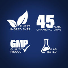 Piping Rock Melatonin Gummies dosage graphic highlights low-dose 1 mg option