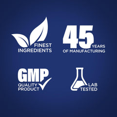 Piping Rock label detail highlighting dosage and non-GMO gluten-free claims for informed decisions