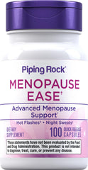 Piping Rock front packaging showing bottle and label for quick identification