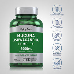 Open bottle with visible capsules illustrating convenient daily supply benefit