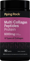 Piping Rock front packaging showing product name and caplet count