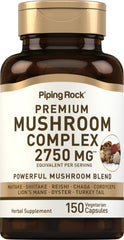 Piping Rock front packaging showing bottle and branding with clear product view and convenience