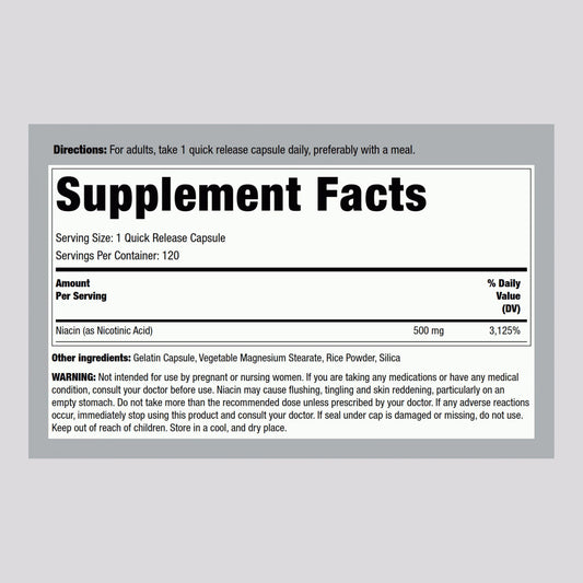 Piping Rock open bottle with capsules visible for easy dosing benefit