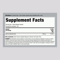 Piping Rock open bottle with capsules visible for easy dosing benefit