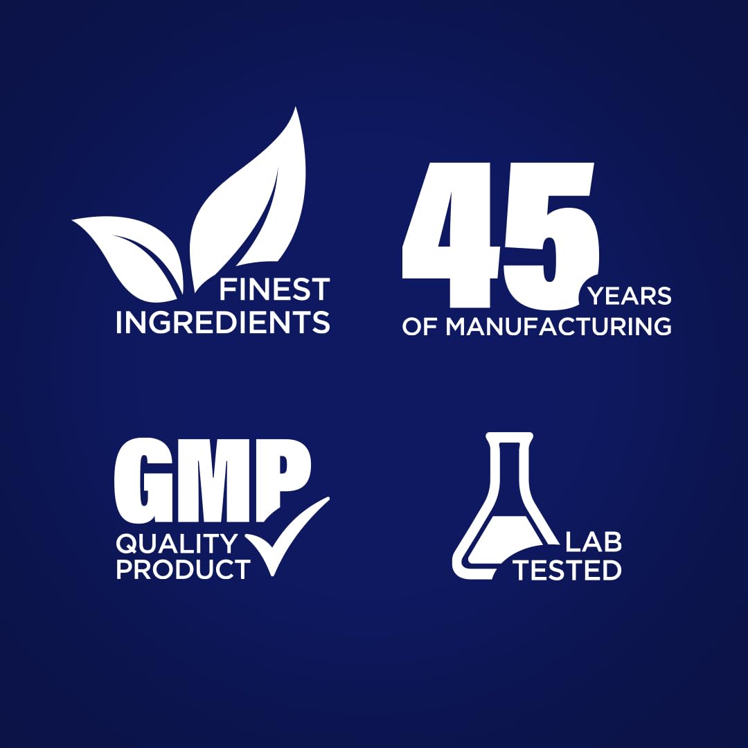 Piping Rock tablets pouring from bottle illustrating easy dispensing