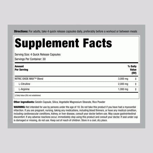 close-up of Piping Rock capsule texture highlighting quick-release form and easy swallowing