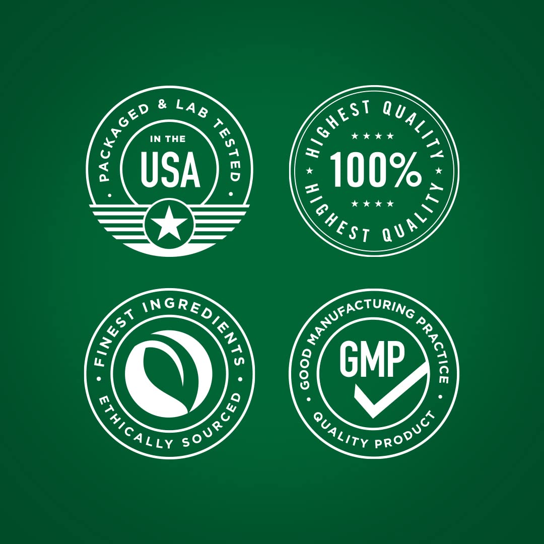 Piping Rock label close-up showing carvacrol and organic certification