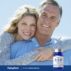 Piping Rock supplement facts label image showing ingredients and dosage