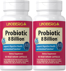 Piping Rock Probiotic 90 Capsules – Hero image