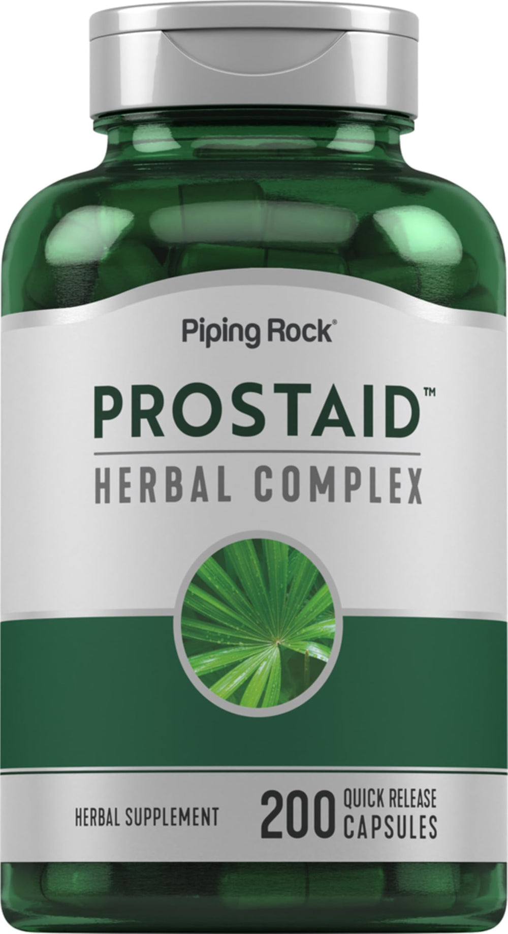 Piping Rock front packaging showing bottle and branding, clarifies product purpose