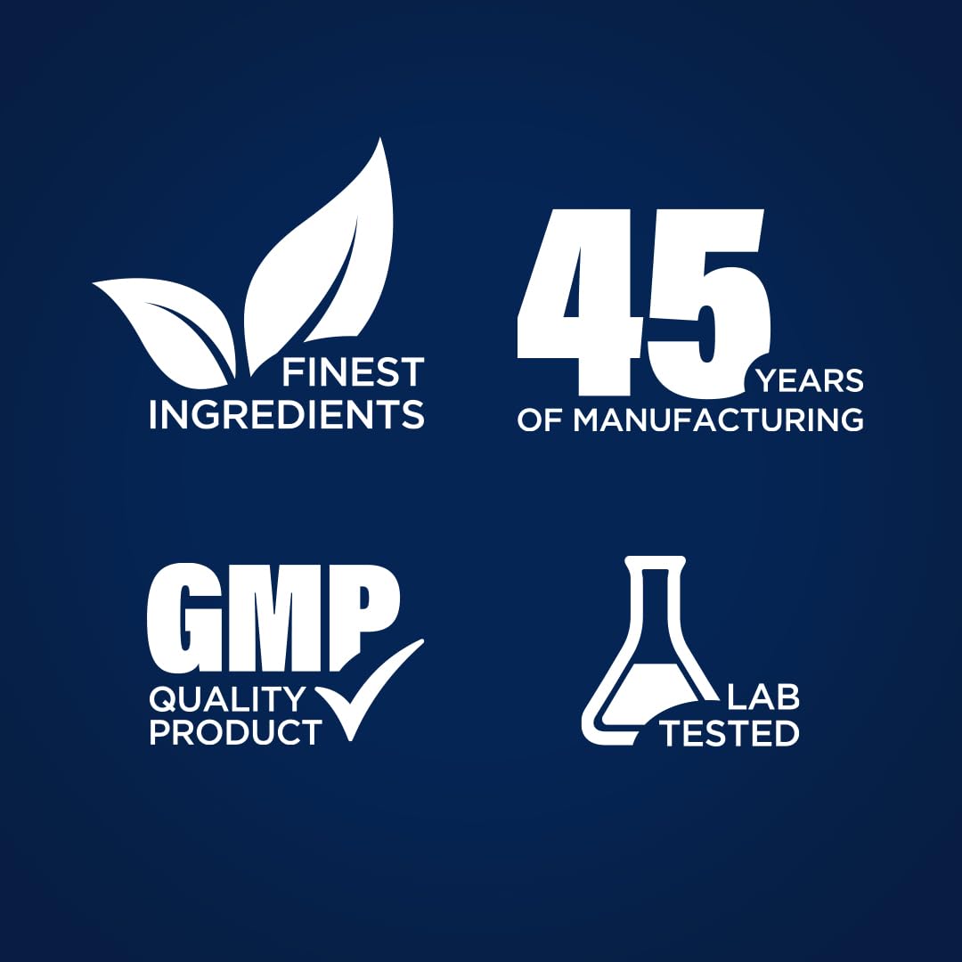 Label of proteolytic enzymes supplement showing broad-spectrum formula
