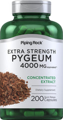 Piping Rock front bottle view showing clear product labeling and easy identification
