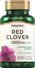 Piping Rock front bottle shot showing label and 200 capsules benefit clarity