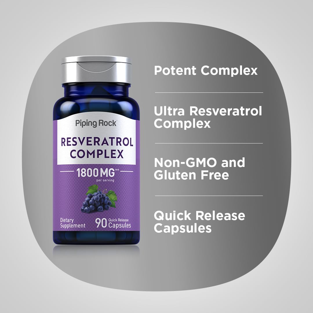 Bottle with supplement facts panel