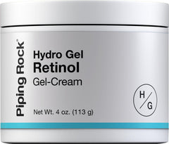 Piping Rock front packaging showing product name and jar benefit