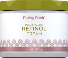 Piping Rock front packaging showing product and brand benefits
