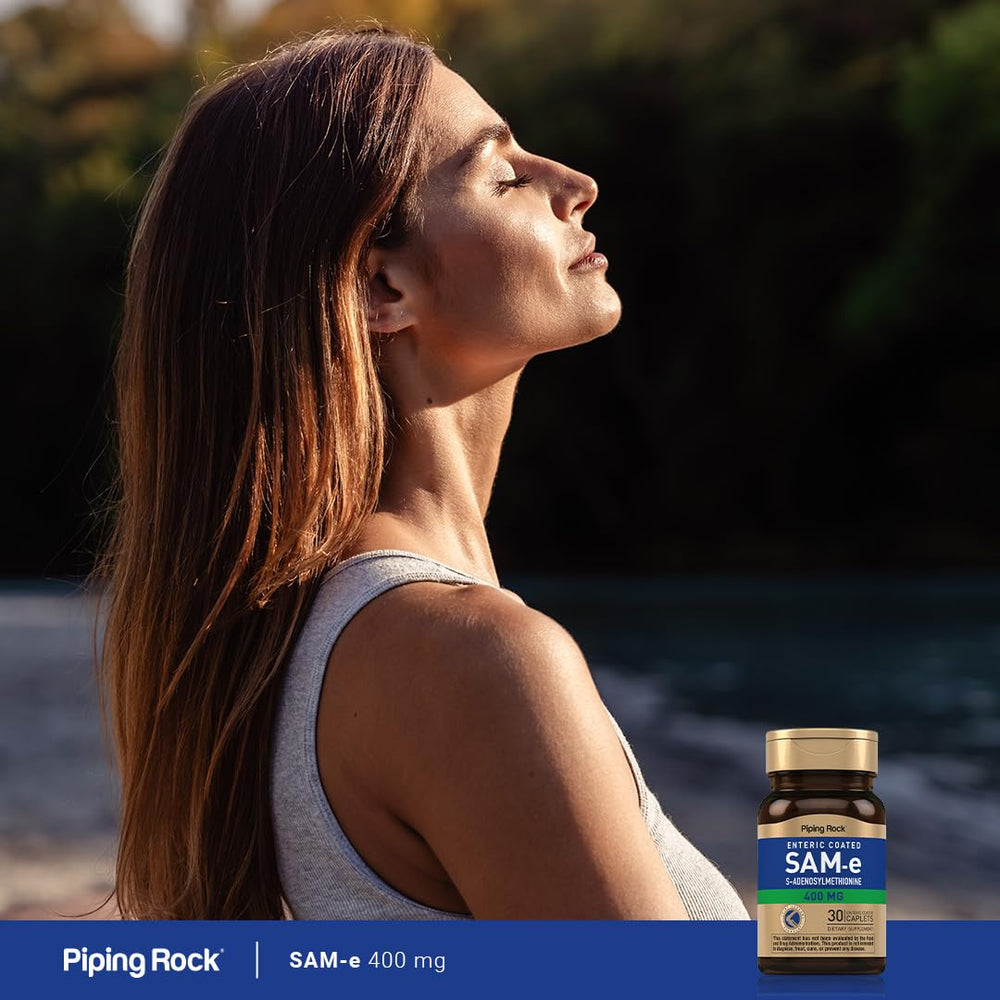 Piping Rock bottle on kitchen counter suggesting daily supplement routine