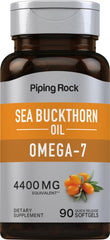 Piping Rock front packaging showing product benefits and clear label