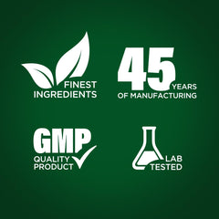 Piping Rock ingredients and supplement facts label showing kelp iodine source and transparency