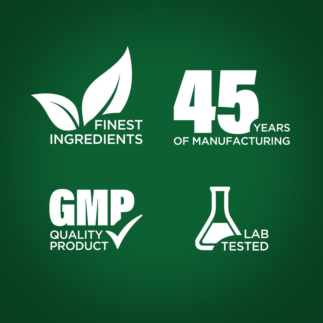 Piping Rock clear nutrition panel and supplement facts for ingredient transparency