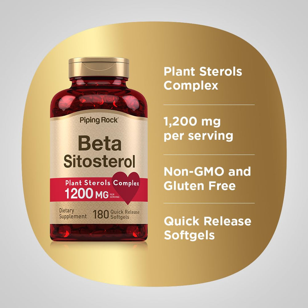 Piping Rock label close-up revealing serving information and dosing clarity for users